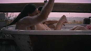 Actress - Kristin Condon, Sabina Zuniga Varela: Movie - Serpentine Pink